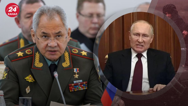 Hubo un problema grave Situación en la histeria del Kremlin: por qué Putin inició las purgas de generales del Ministerio de Defensa