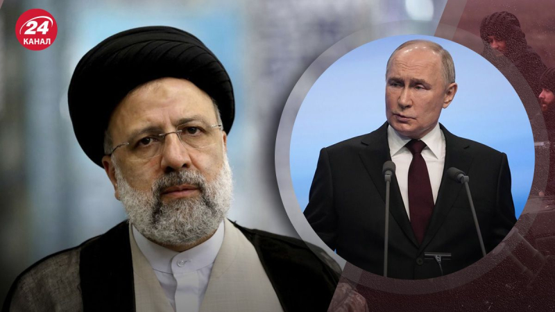 Putin está entrando en pánico: cómo la muerte de Raisi puede sacudir la situación en Irán