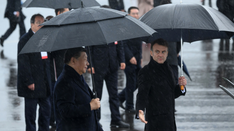 La visita de Xi Jinping a Europa: ¿será así? cambiar la actitud de China ante la guerra en Ucrania