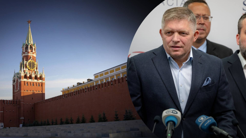 El Kremlin comentó sobre el intento de asesinato contra el primer ministro eslovaco Robert Fico