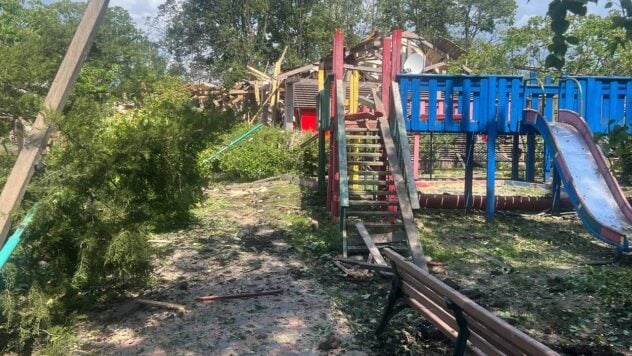 Ataque de Iskander a un centro recreativo en la región de Jarkov: ya hay siete víctimas, — 28 heridos