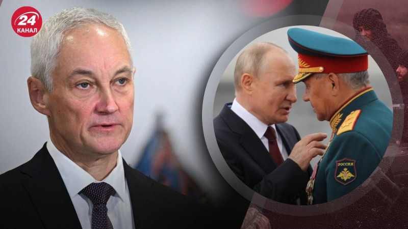 ¿Para qué se está preparando Putin, reemplazando a Shoigu en el presidente Jefe del Ministerio de Defensa