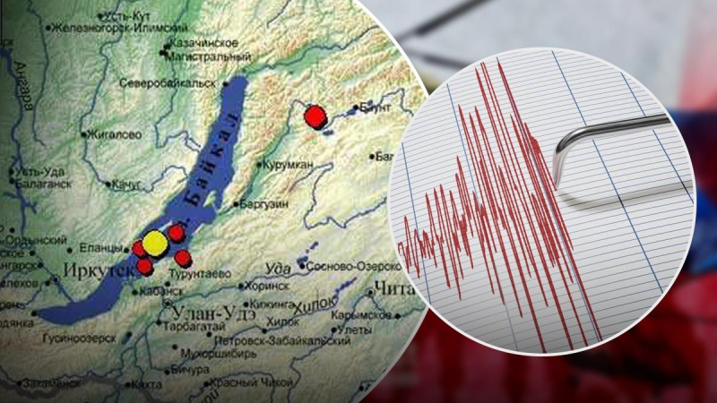 Terremoto en Rusia: Temblores sacudieron el lago Baikal