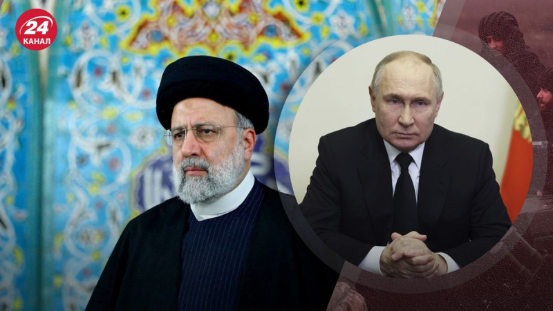 Rusia depende mucho de Irán: ¿podría haber problemas en la cooperación tras la muerte de Raisi?