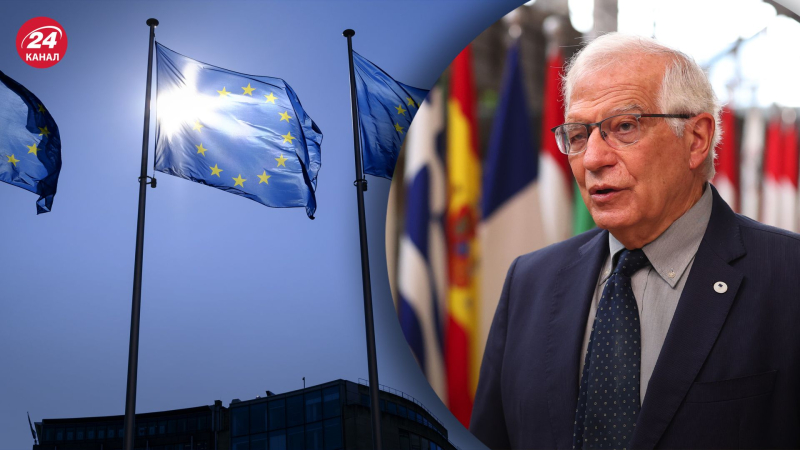 "Todo cambia&quot ;: Borrell respondió si la UE enviará instructores militares a Ucrania o no