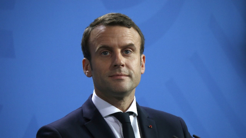 Europa demuestra un despertar estratégico en varios frentes: Macron