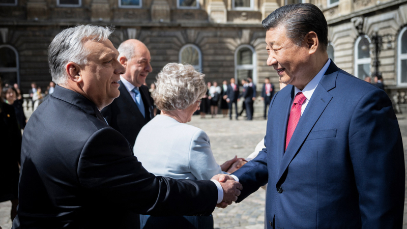 La visita de Xi Jinping a Europa: cambia la actitud de China ante la guerra en Ucrania