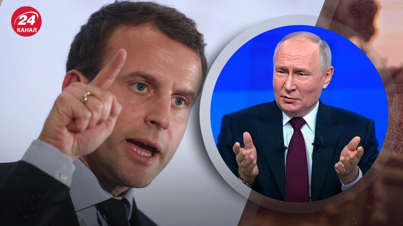Tropas francesas en Ucrania: ¿Rusia es capaz de hacer algo para contrarrestar las ideas de Macron?