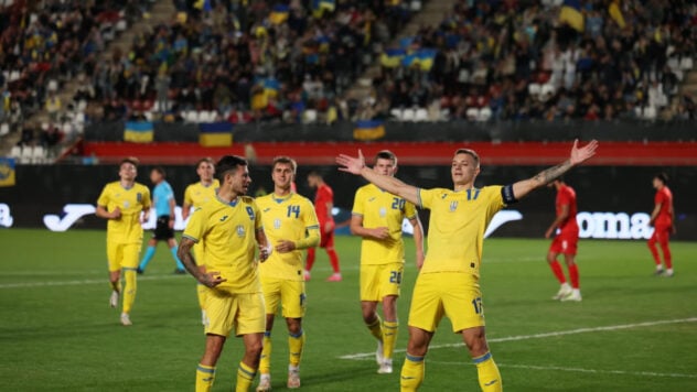 La selección ucraniana ha reconocido a su último oponente en el torneo de fútbol de los Juegos Olímpicos de 2024