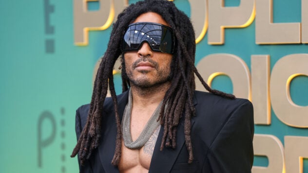 ¡Lleno de energía! Lenny Kravitz encabezará el espectáculo antes de la final de la Liga de Campeones