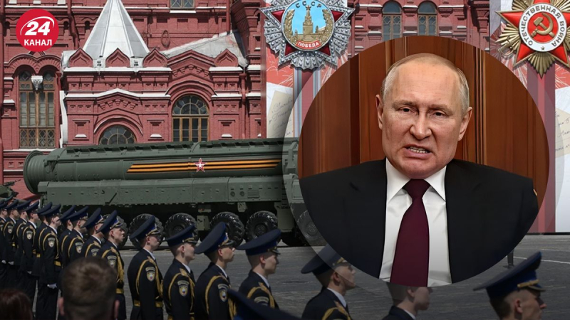 La principal herramienta de Putin: cómo funciona la retórica nuclear del jefe está cambiando el Kremlin