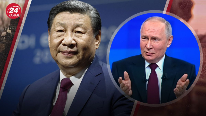 Xi recuerda este escupitajo de Putin: ¿lo tiene? cambió la actitud de China hacia las amenazas nucleares rusas