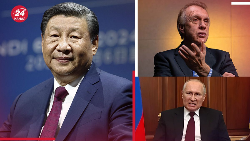 Rusia medio muerta en interés de China : ¿Puede Beijing cambiar su posición sobre Ucrania?