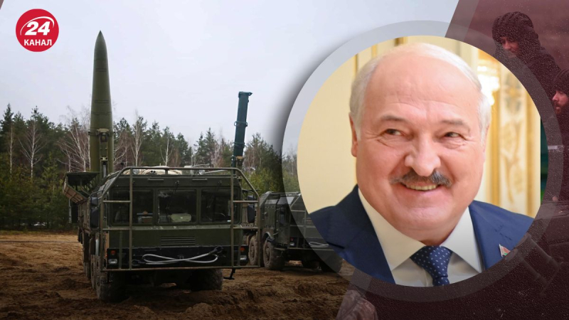 Comprobación de armas nucleares en Bielorrusia: Svitan respondió: ¿Debería preocuparme?