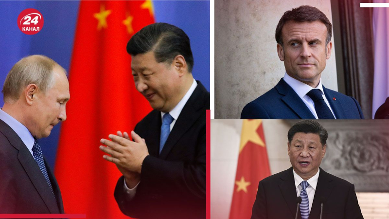 Truco chino: por qué Xi Jinping se fue de gira en Europa antes de reunirse con Putin