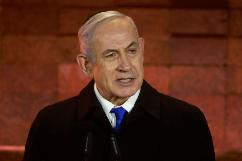 "Qué audacia&quot ;: Netanyahu criticó duramente al fiscal de la CPI, que exige una orden de arresto.