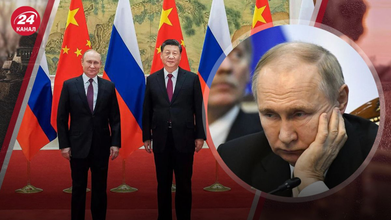 Putin se humilló ante Xi Jinping: todo esto por el bien del único