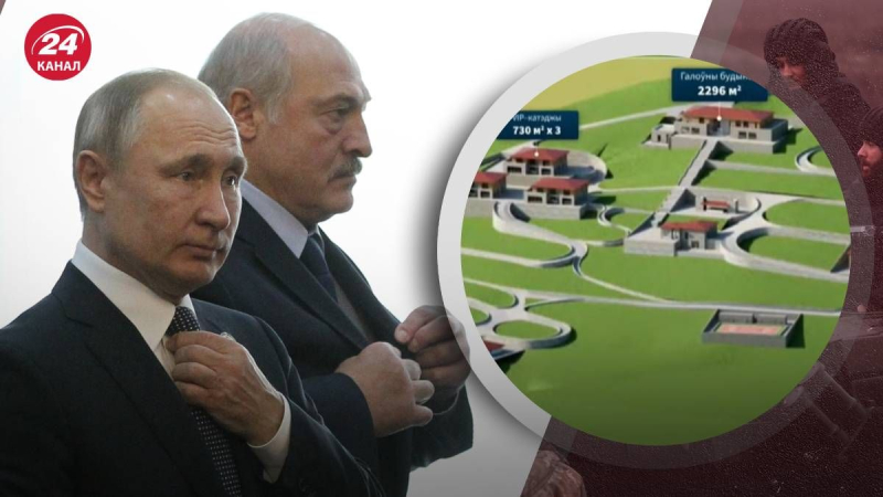 Tiene planes para el futuro: por qué Lukashenko construye una nueva residencia en Sochi