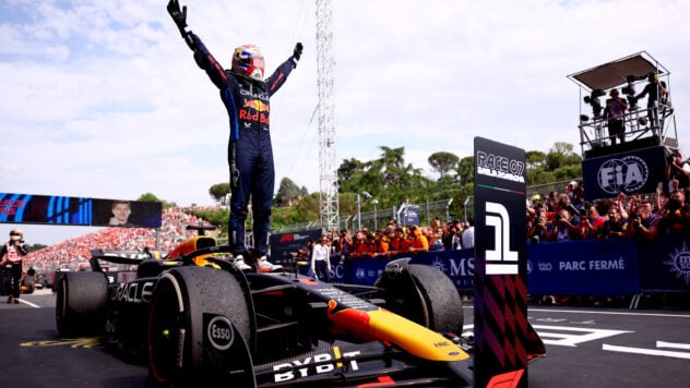 Verstappen ganó el Gran Premio de Emilia-Romaña y reforzó su liderazgo en la Fórmula 1
