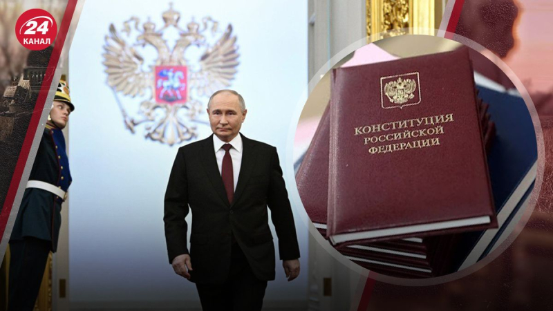País de los problemas: El opositor explicó la actitud ante la toma de posesión de Putin en Rusia