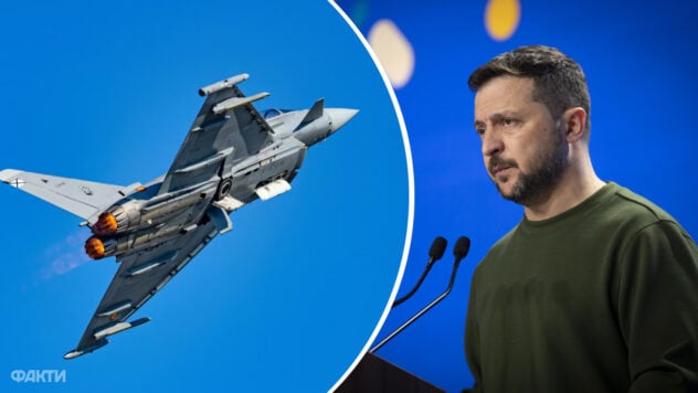 Ucrania tiene solo el 25% de los medios de defensa aérea necesarios: Zelensky