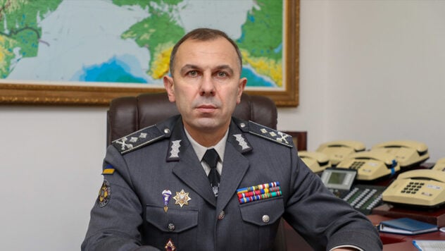 Sergey Rud fue despedido del cargo de jefe del Departamento de Seguridad del Estado