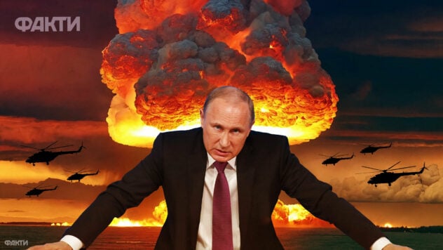 Putin ordenó ejercicios con armas nucleares: ¿es posible utilizarlas contra Ucrania?