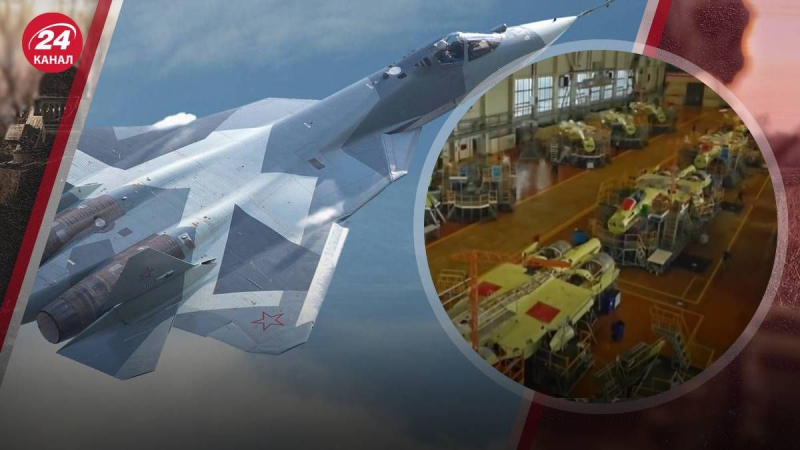 Hay problemas: los rusos están restaurando intensamente producción de aviones