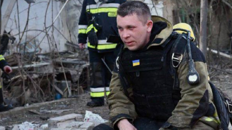 Explosiones en Kherson: Rusia atacó una zona residencial