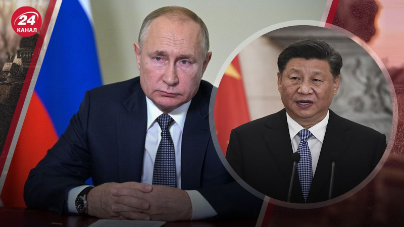 China nunca hará esto: qué desafío ha lanzado Putin a Beijing