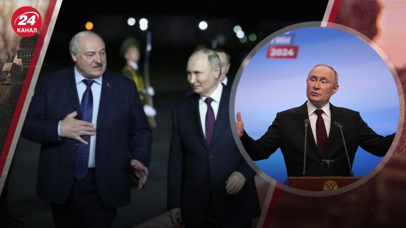 Demuestra que es el maestro y Lukashenko está de rodillas, Latushko sobre la visita de Putin a Bielorrusia 