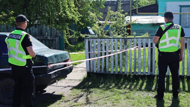 Toda la familia fue encontrada muerta a tiros en la región de Zhytomyr: una niña de siete años estaba entre los muertos