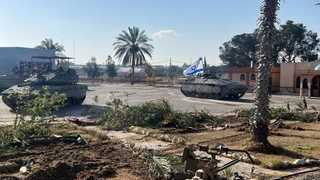 El ejército israelí anunció la captura del puesto de control de Rafah en Gaza: por qué es importante