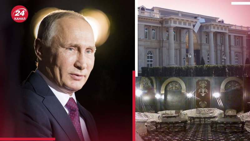 Los colegas de Navalny volvieron a aparecer Palacio de Putin en Gelendzhik: cuál es la reacción de los rusos