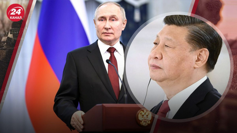 Xi no cederá Putin todo lo que quiere: lo que China quiere ahora