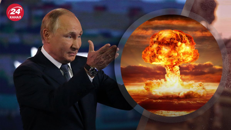 Los riesgos han aumentado: tal vez si Rusia decidirá sobre un ataque nuclear