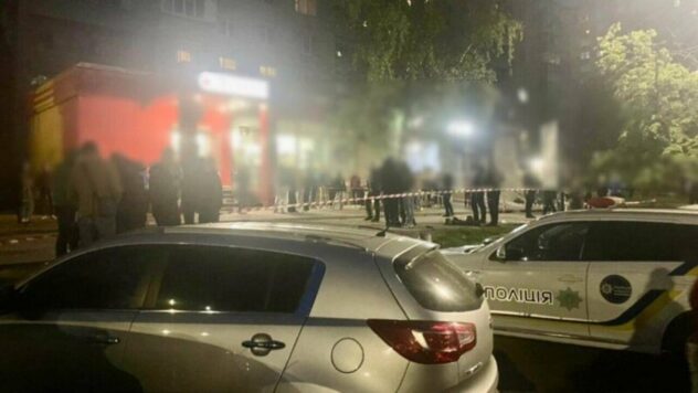 Policía nacional sobre la explosión en Brovary: se buscaba al hombre que lanzó la granada