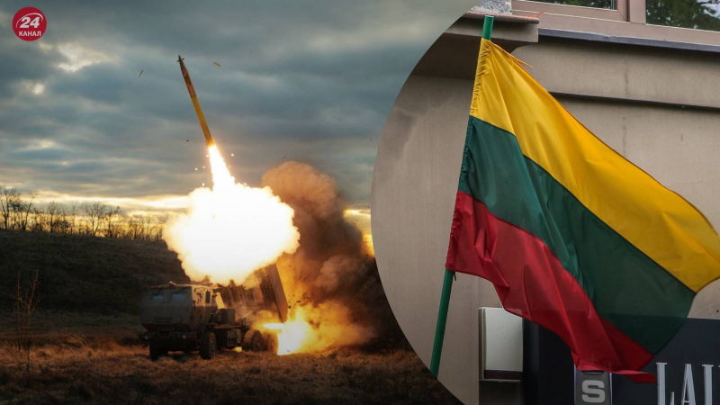 Para contener a Rusia: Los cohetes de los lanzadores HIMARS se lanzarán por primera vez en Lituania