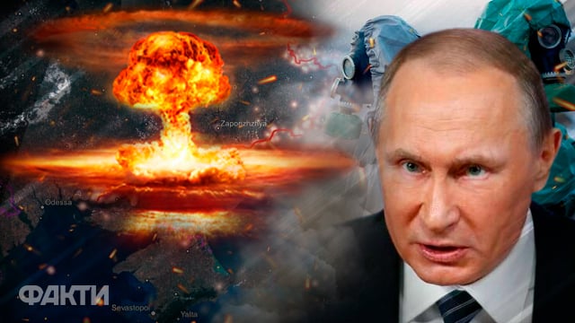 Práctica estable del régimen de Putin: la Dirección Principal de Inteligencia explicó por qué la Federación de Rusia vuelve a amenazar con armas nucleares