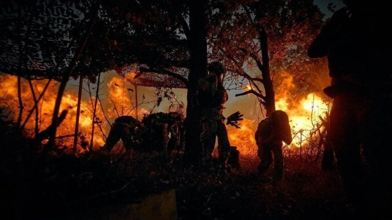 Ataque a Dergachi, batallas en Ocheretino y Chasovoy Yar: noticias del 2 de mayo