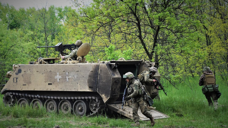 Guerreros universales: lo que se sabe sobre la Infantería de Marina de Ucrania y su participación en la guerra con la Federación de Rusia