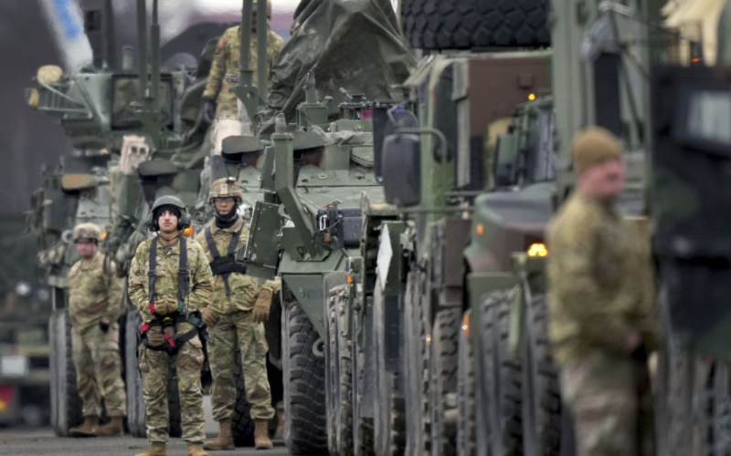 Los batallones militares estadounidenses permanecerán en Lituania por tiempo ilimitado; Ministro de Defensa