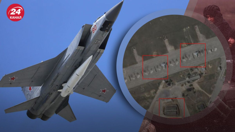 Las pérdidas de aeronaves son significativas : por qué Rusia no pudo proteger el aeródromo de Belbek