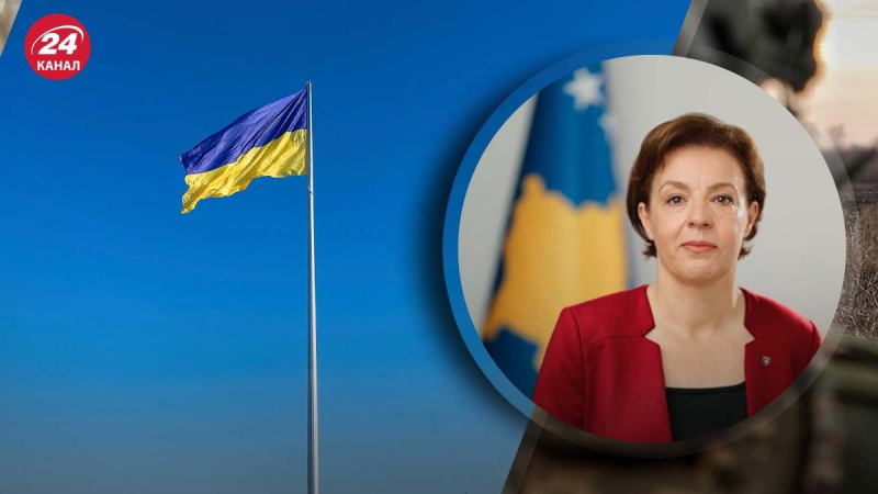 Ucrania no nos reconoce, pero nuestro apoyo es incondicional, - Ministro de Asuntos Exteriores de Kosovo