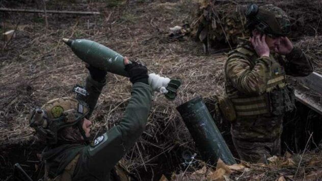 En las batallas por Ocheretino, las Fuerzas Armadas de Ucrania recuperaron algunas posiciones y tomaron la iniciativa. ; comandante del batallón