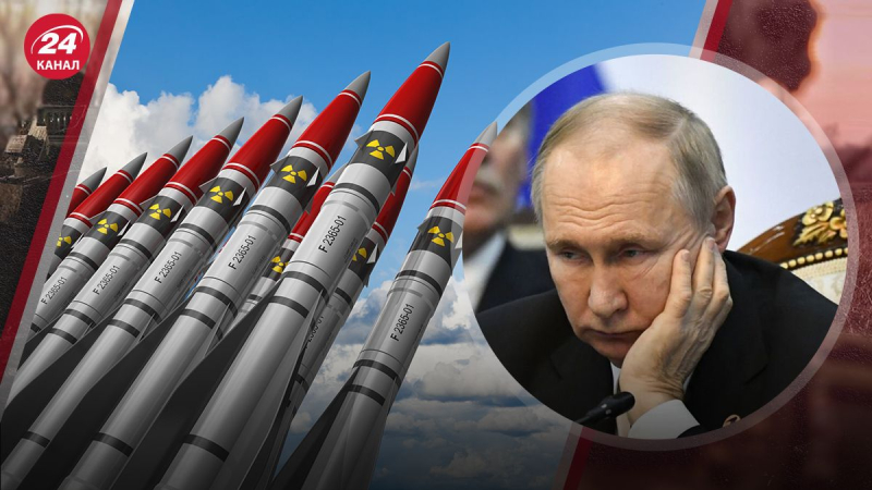 Será la última decisión en la vida: ¿qué espera a Putin, si usa armas nucleares