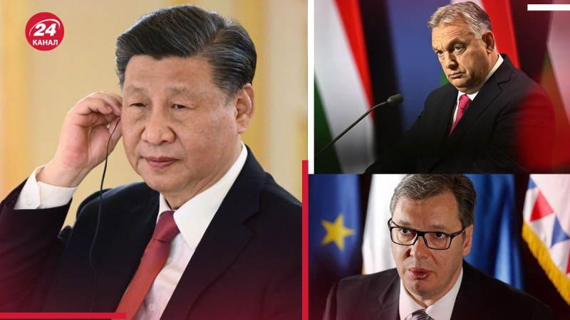 Un enfoque pragmático en todo: por qué Xi Jinping necesita visitas a Serbia y Hungría