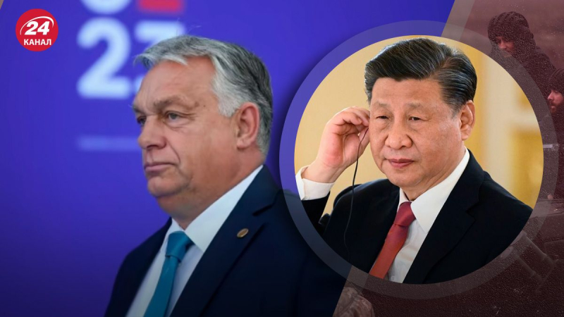 Propuesta atípica: por qué Xi Jinping se reunió con Orban