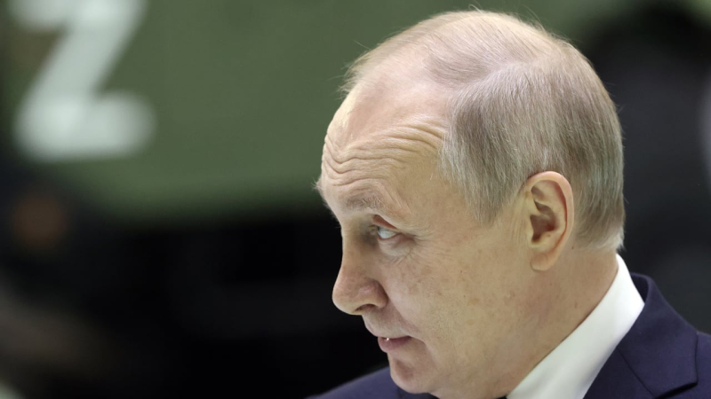 Inteligencia estadounidense sobre el inminente fin de la guerra en Ucrania: Putin confía en que todo está en orden su favor
