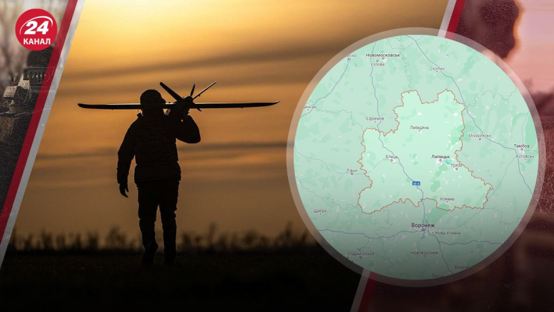 Ardía una subestación y se escuchaban explosiones: ¿dónde está la región de Lipetsk, que fue atacada por drones por la noche? 